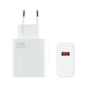 Carregador Ultra Rápido De 120W