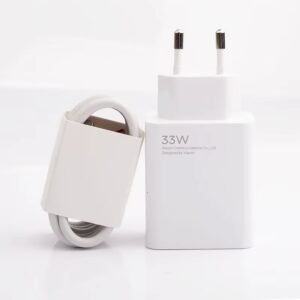 Carregador Xiaomi 33w Original Turbo