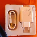 Carregador Xiaomi 67w Original Turbo photo review