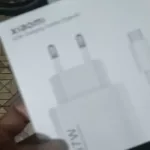 Carregador Xiaomi 67w Original Turbo photo review